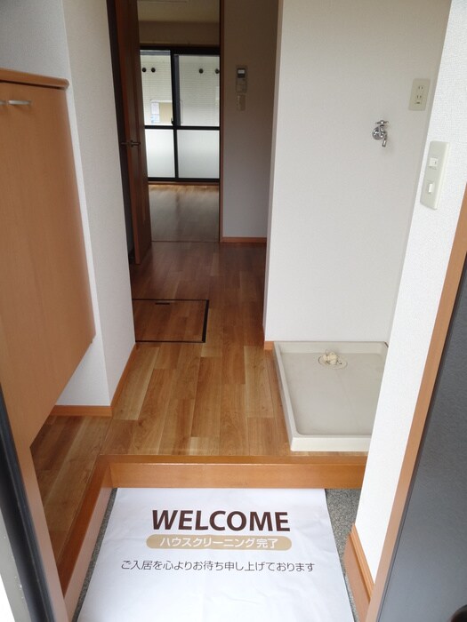 玄関 マーサジュネスⅡ