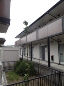 室内からの展望 マーサジュネスⅡ