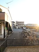 室内からの展望 マーサジュネスⅡ