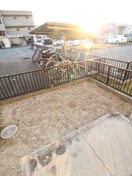 ベランダ・バルコニー マーサジュネスⅡ