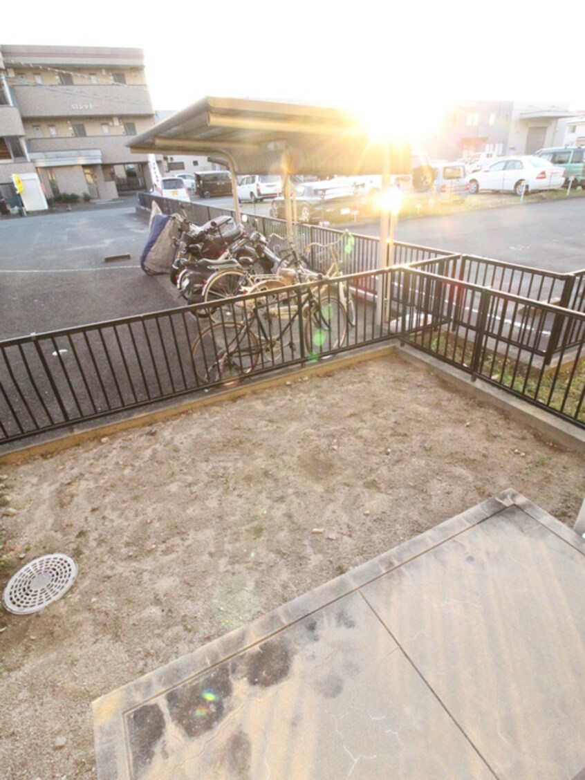 ベランダ・バルコニー マーサジュネスⅡ