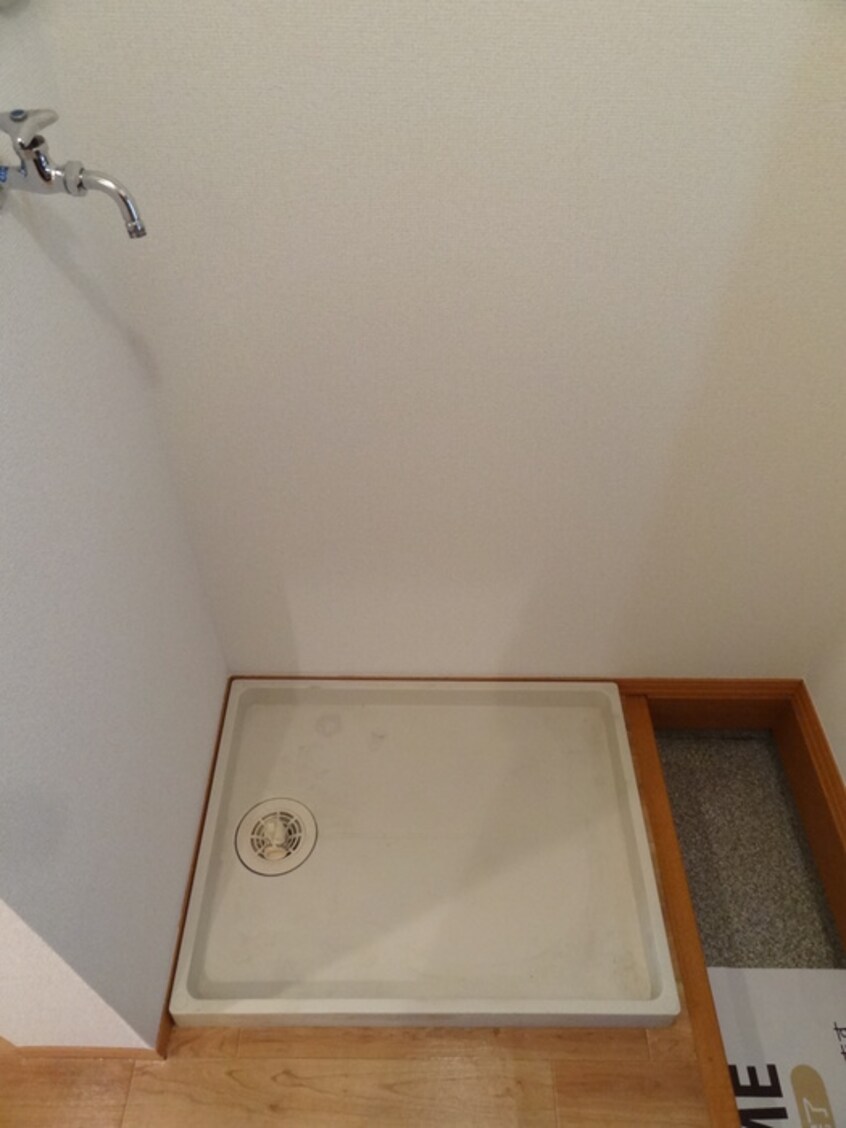 洗濯機置場 マーサジュネスⅡ