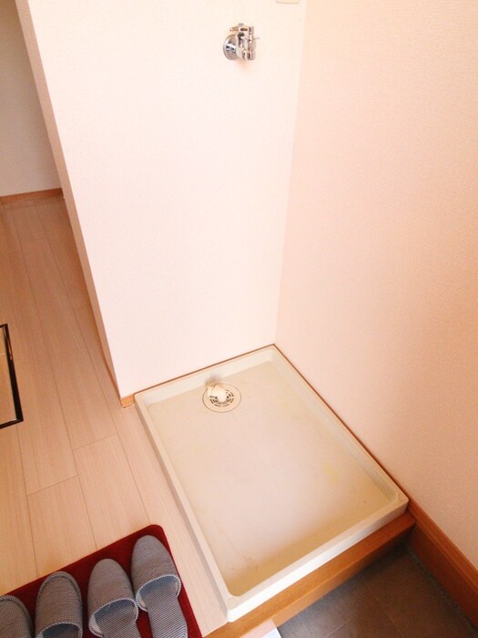 洗濯機置場 マーサジュネスⅡ