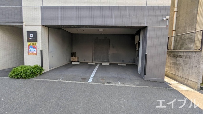 駐車場 ノヴェル堀江町