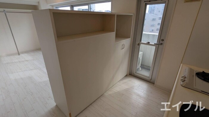 収納 ノヴェル堀江町