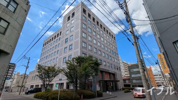 いづろ今村病院(病院)まで150m ノヴェル堀江町