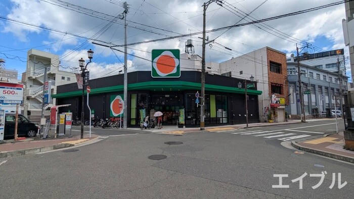 タイヨー 銀座店(スーパー)まで550m ノヴェル堀江町