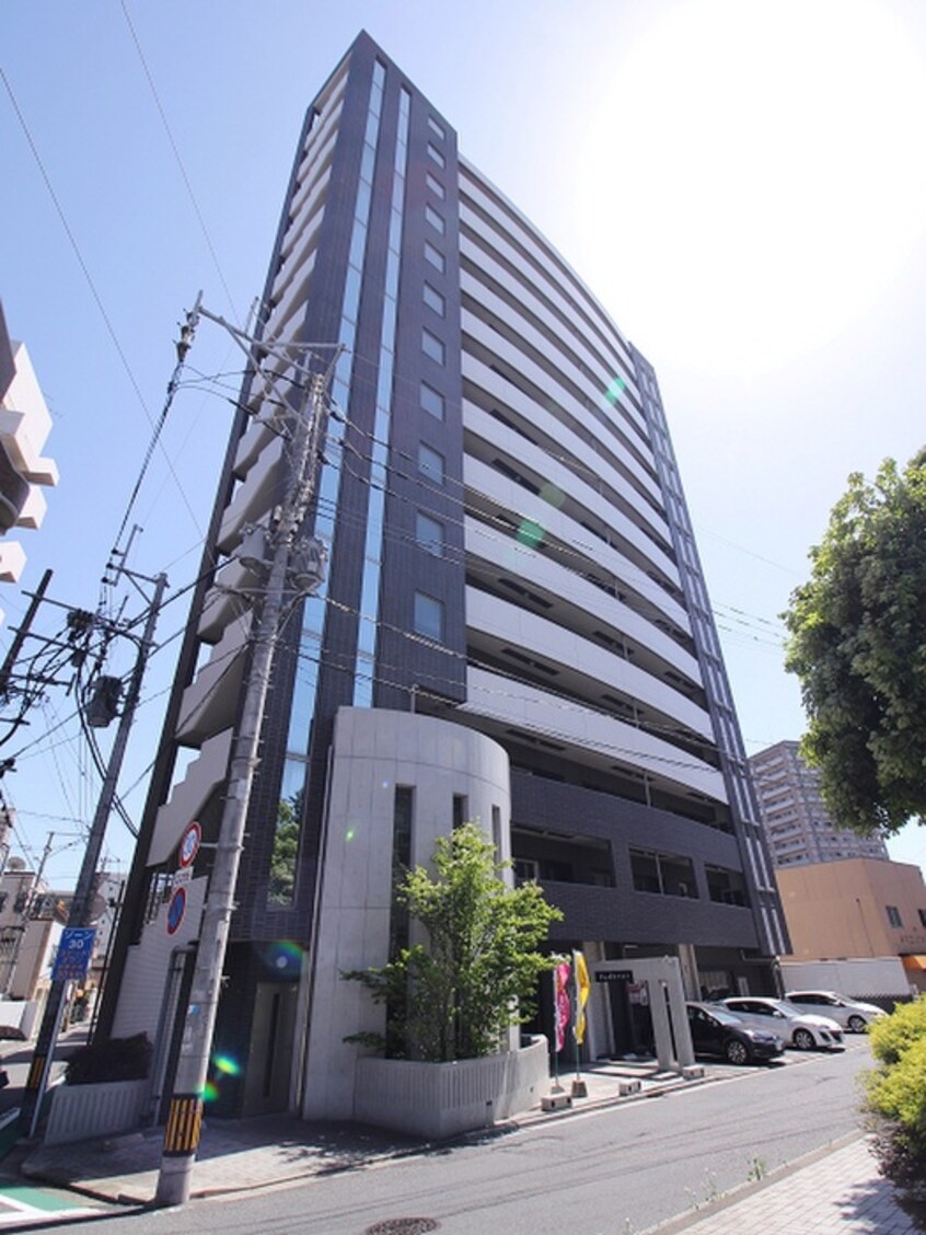 外観写真 フェルト１１１３