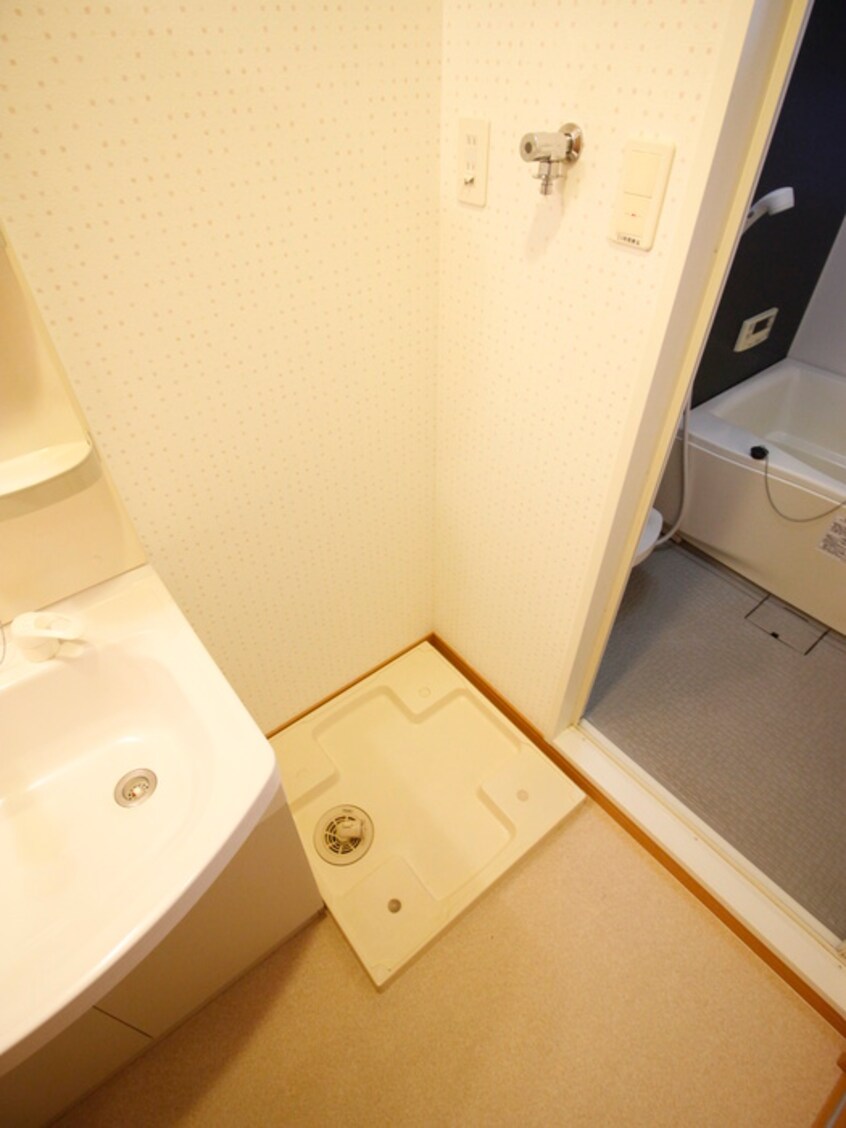 洗濯機置場 フェルト１１１３