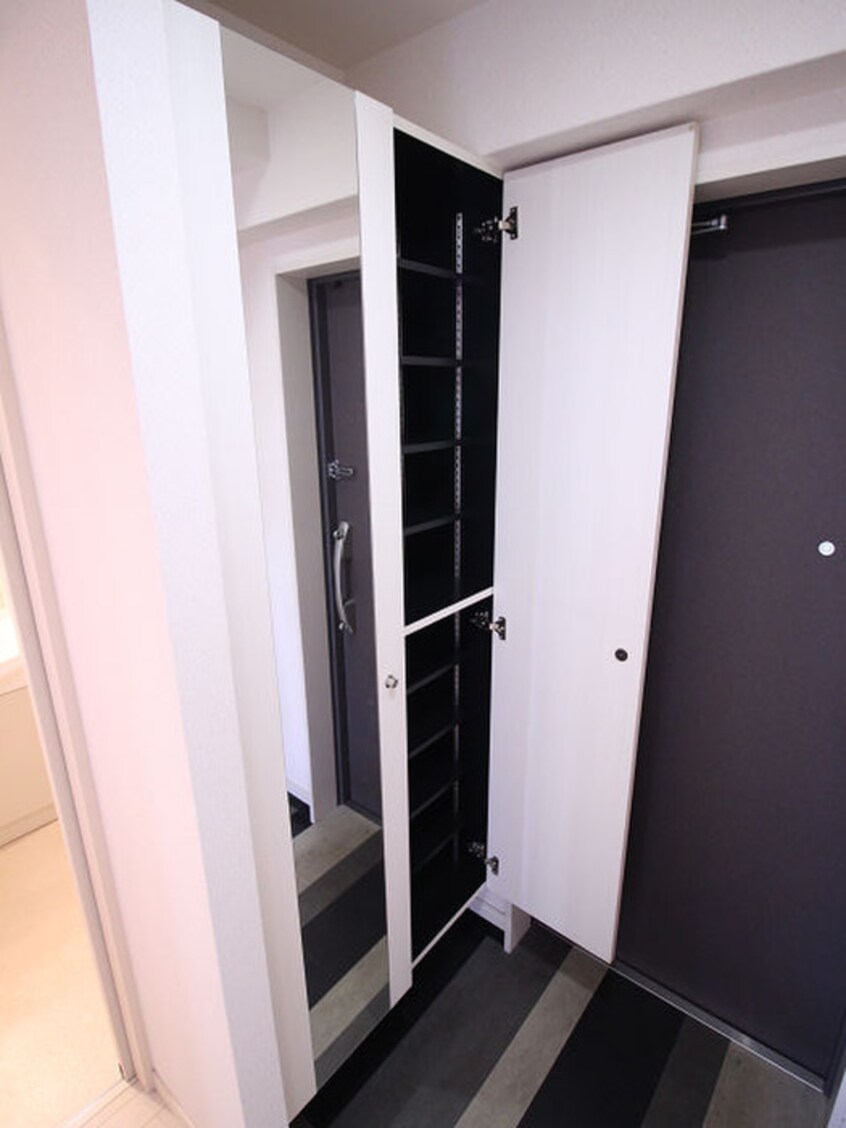 靴箱 フェルト１１１３