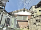 香月貸家の外観