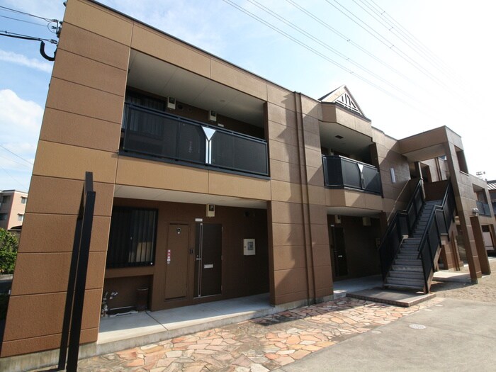 外観写真 フォルティア