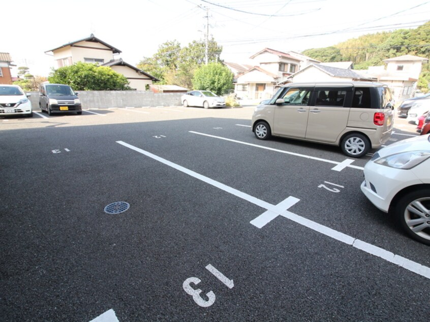 駐車場 フォルティア