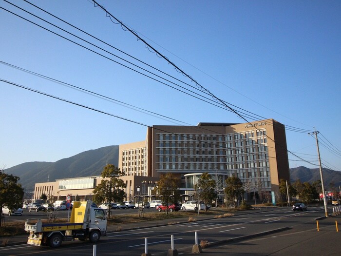 九州労災病院(病院)まで2180m ビラオミ－ド
