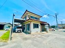 木屋瀬四丁目貸家の外観