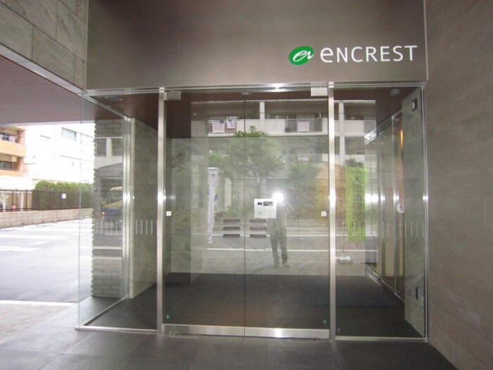 エントランス部分 ｴﾝｸﾚｽﾄＧＲＡＮ博多駅前（1307）