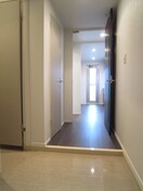 玄関 ｴﾝｸﾚｽﾄＧＲＡＮ博多駅前（1307）