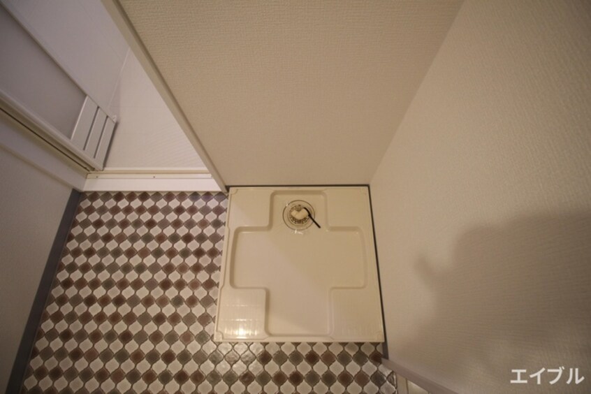 洗濯機置場 ＫＲＩＳＫＡＲ高宮