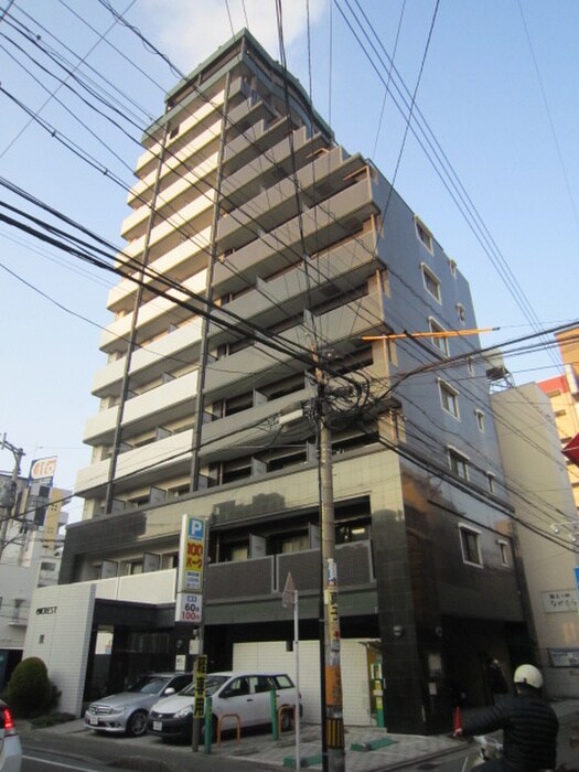 外観写真 エンクレスト天神（506）