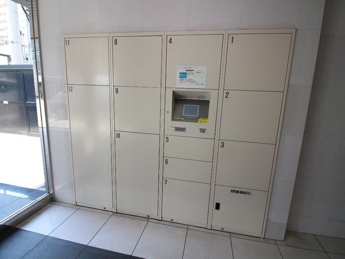 建物設備 エンクレスト天神（506）