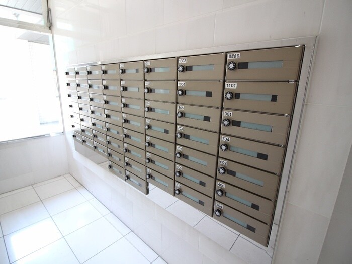 建物設備 エンクレスト天神（506）