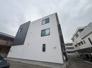 カンポドーロの外観