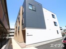 エントランス部分 カンポドーロ