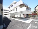 駐輪場 カンポドーロ
