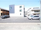 駐車場 カンポドーロ