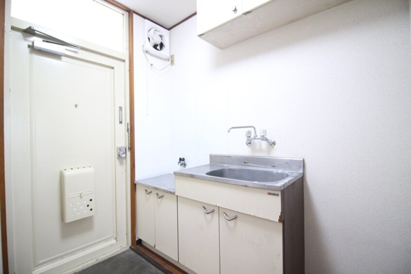 キッチン パルル緑台第一