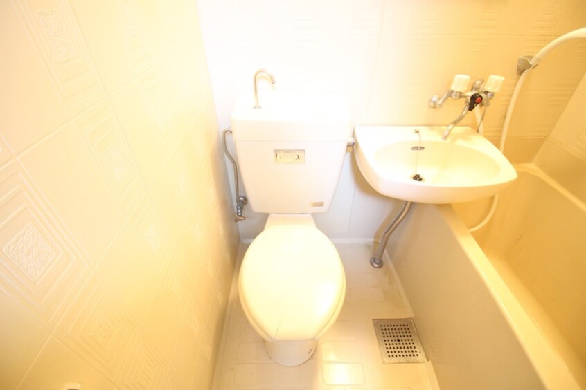 トイレ パルル緑台第一