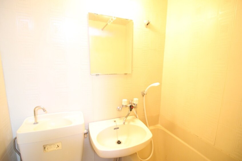 洗面 パルル緑台第一