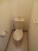 トイレ ハミング別府