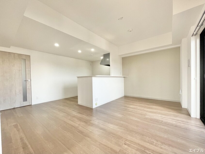 居室 ヴィッラ　アプリーレ 西新南