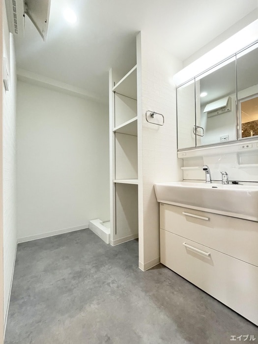 洗面 ヴィッラ　アプリーレ 西新南