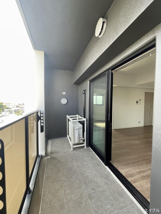 ベランダ・バルコニー ヴィッラ　アプリーレ 西新南