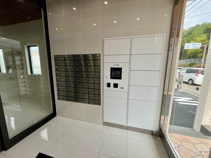 建物設備 ｺﾝﾀﾞｸﾄﾚｼﾞﾃﾞﾝｽHANAMINOSATO