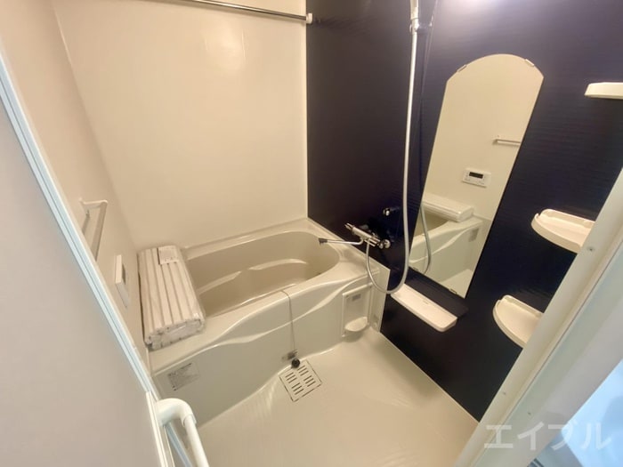 バス／シャワールーム等 ｺﾝﾀﾞｸﾄﾚｼﾞﾃﾞﾝｽHANAMINOSATO