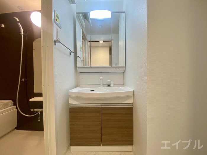 洗面 ｺﾝﾀﾞｸﾄﾚｼﾞﾃﾞﾝｽHANAMINOSATO