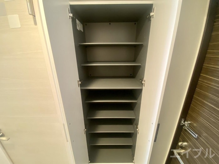 靴箱 ｺﾝﾀﾞｸﾄﾚｼﾞﾃﾞﾝｽHANAMINOSATO