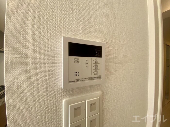 内観写真 ｺﾝﾀﾞｸﾄﾚｼﾞﾃﾞﾝｽHANAMINOSATO