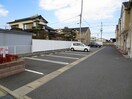 駐車場 ソレアード中曽根Ｂ棟
