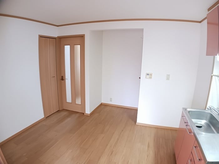 居室 ソレアード中曽根Ｂ棟