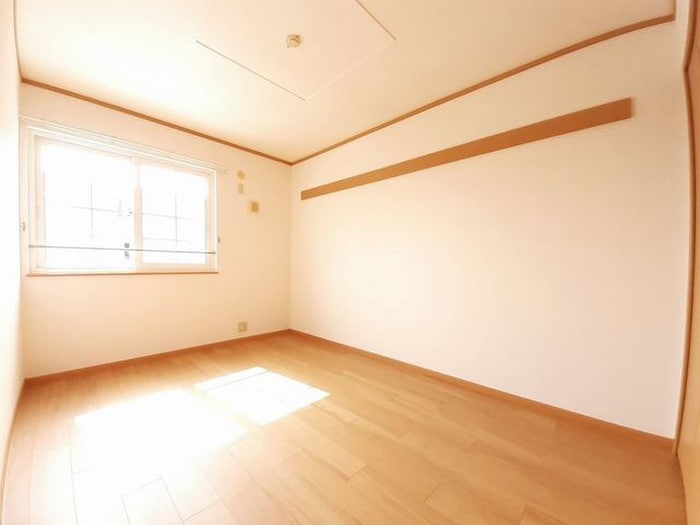 居室 ソレアード中曽根Ｂ棟