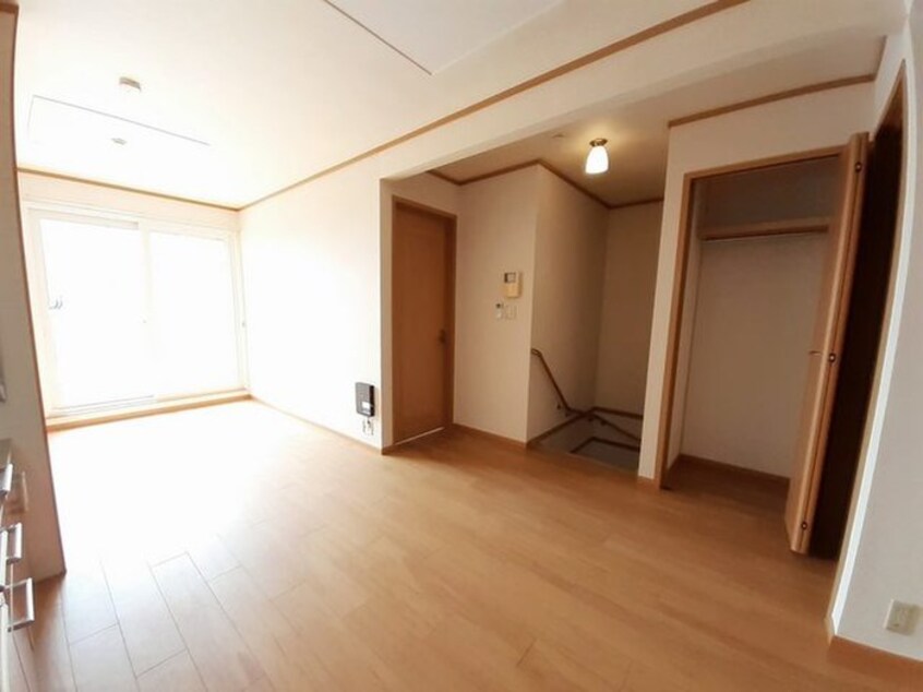 居室 ソレアード中曽根Ｂ棟