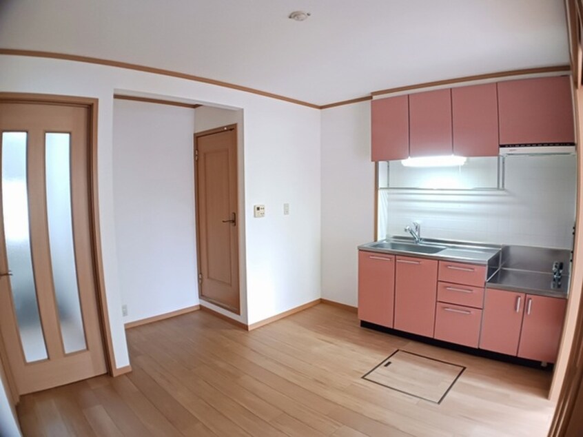 キッチン ソレアード中曽根Ｂ棟