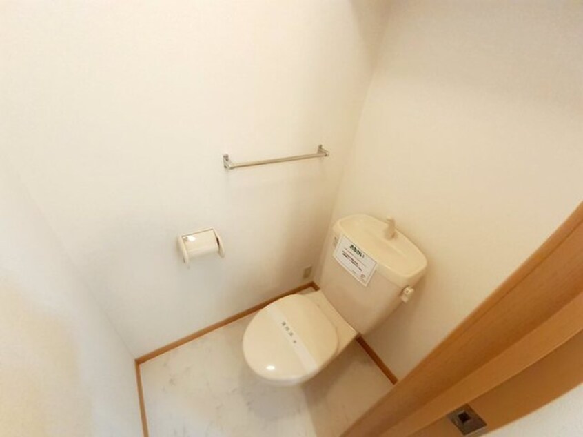 トイレ ソレアード中曽根Ｂ棟