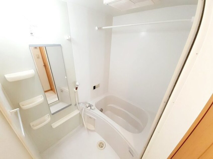 バス／シャワールーム等 ソレアード中曽根Ｂ棟