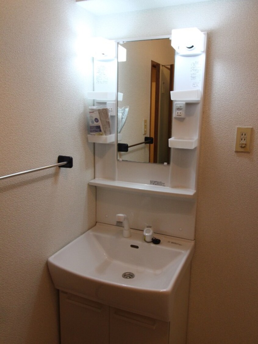 洗面 レジデンス高砂
