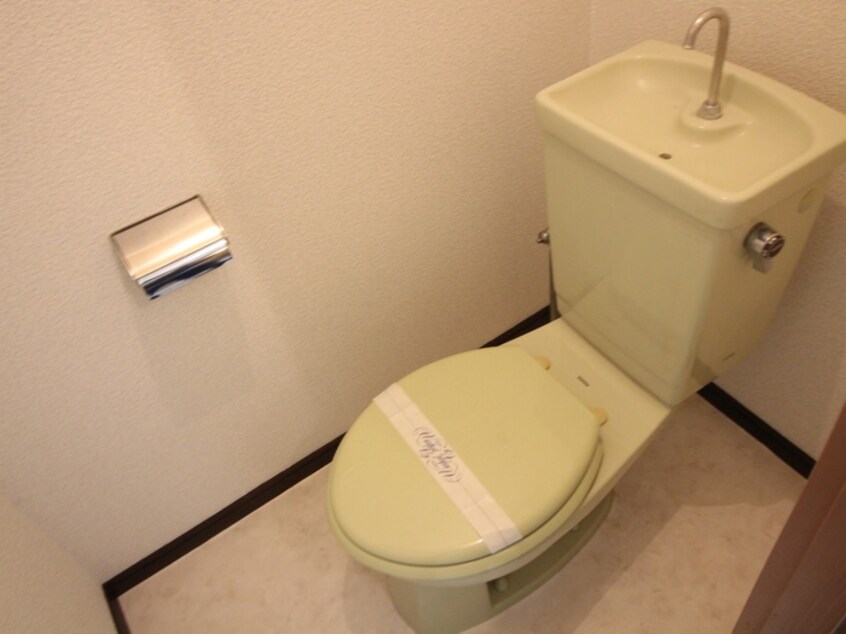 トイレ レジデンス高砂